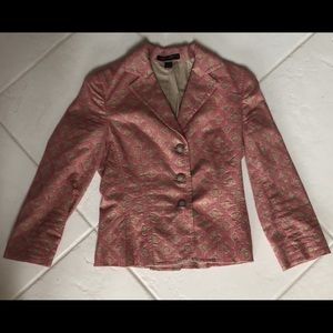 EXPRESS , A CUTE SPRING/ SUMMER CROPPED JACKET